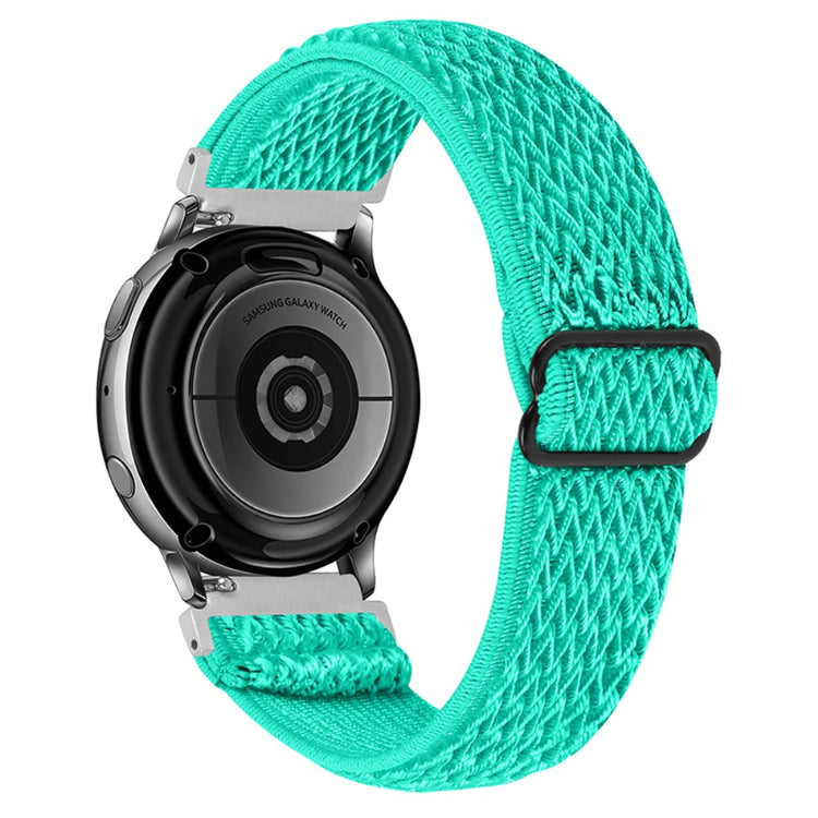 Super fantastisk Universal Samsung Nylon Rem - Grøn#serie_2