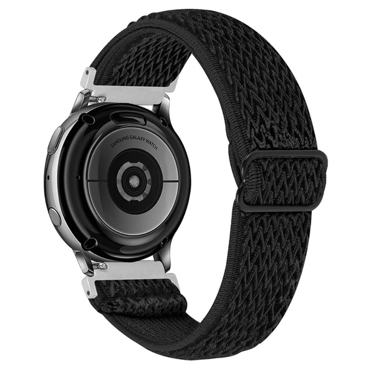 Super fantastisk Universal Samsung Nylon Rem - Sort#serie_5
