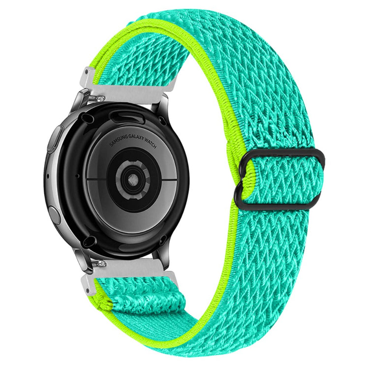 Super fantastisk Universal Samsung Nylon Rem - Grøn#serie_6