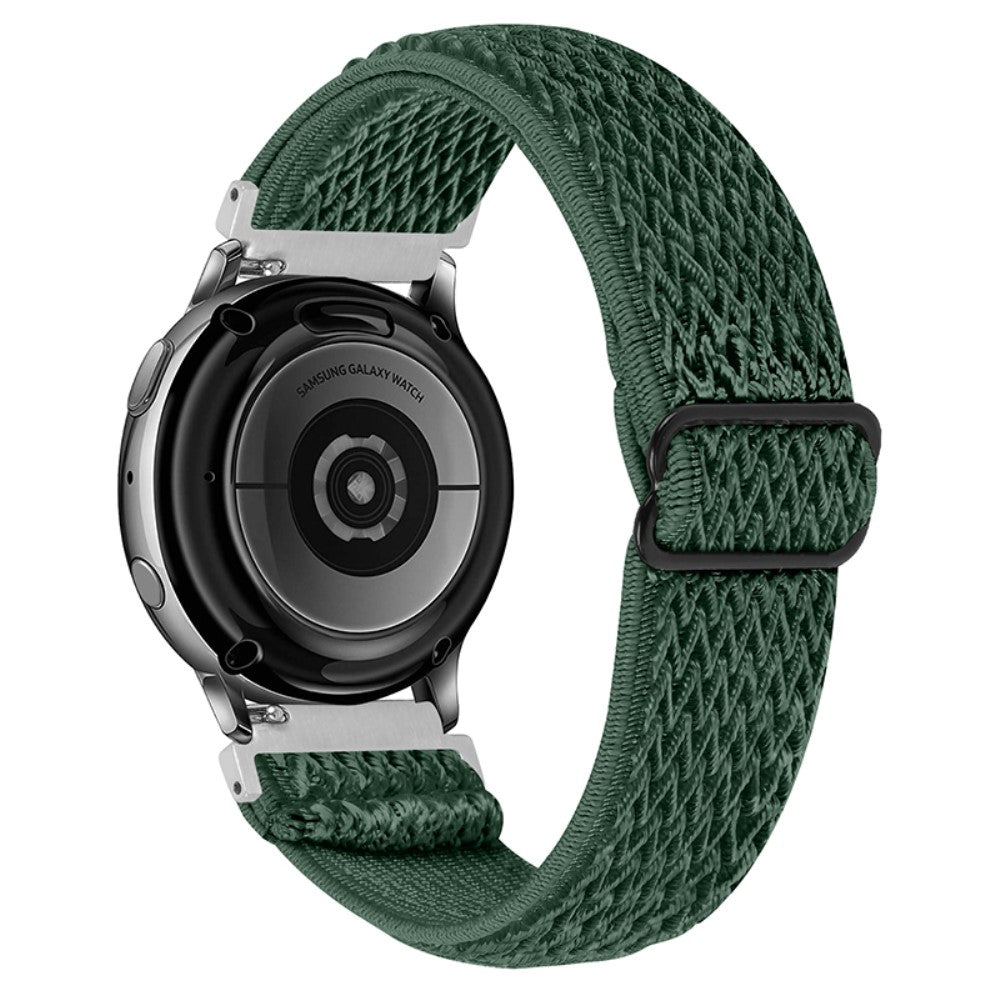Super fantastisk Universal Samsung Nylon Rem - Grøn#serie_7