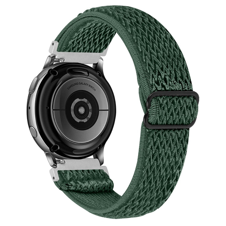Super fantastisk Universal Samsung Nylon Rem - Grøn#serie_7