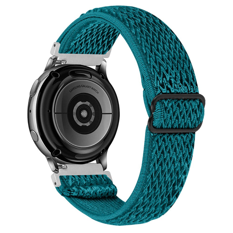 Super fantastisk Universal Samsung Nylon Rem - Grøn#serie_8