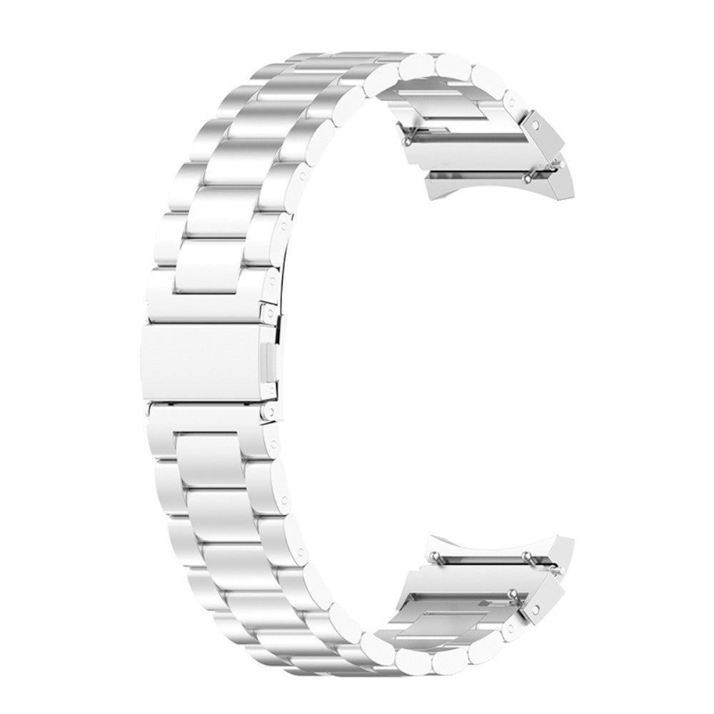 Mega nydelig Universal Samsung Metal Rem - Sølv#serie_048