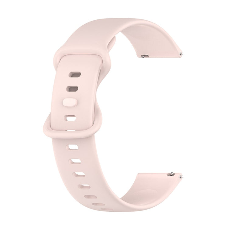 Super holdbart Universal Samsung Silikone Rem - Pink#serie_10