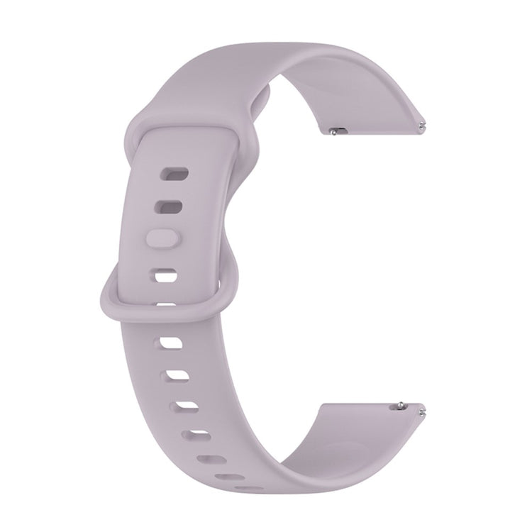 Super holdbart Universal Samsung Silikone Rem - Lilla#serie_7