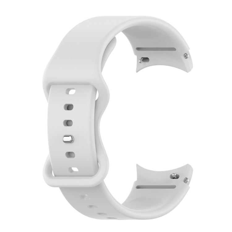 Super godt Universal Samsung Silikone Rem - Sølv#serie_8