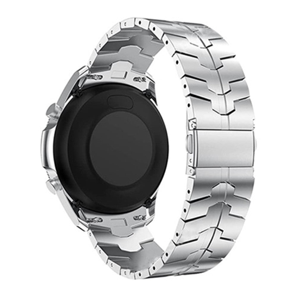 Supercool Universal Samsung Metal Rem - Sølv#serie_1