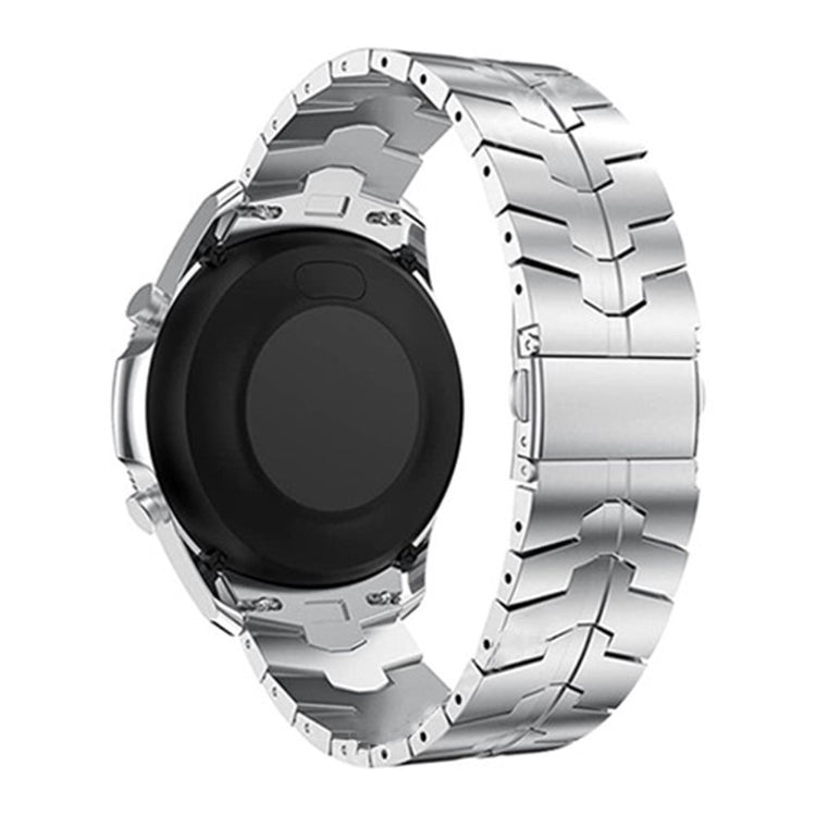 Supercool Universal Samsung Metal Rem - Sølv#serie_1