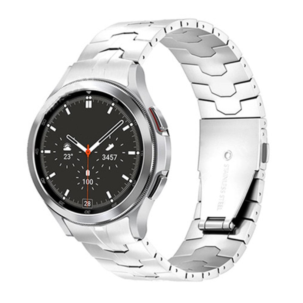 Helt vildt nydelig Universal Samsung Metal Urrem - Sort#serie_2