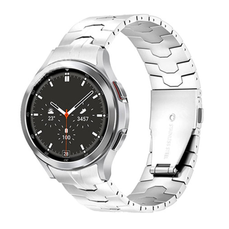 Helt vildt nydelig Universal Samsung Metal Urrem - Sort#serie_2