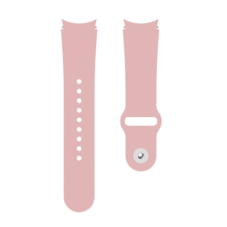 Rigtigt fint Universal Samsung Silikone Urrem - Pink#serie_7