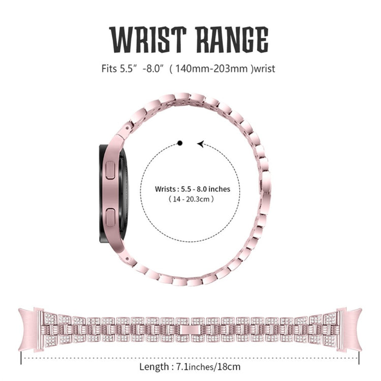 Glimrende Universal Samsung  Urrem - Pink#serie_2