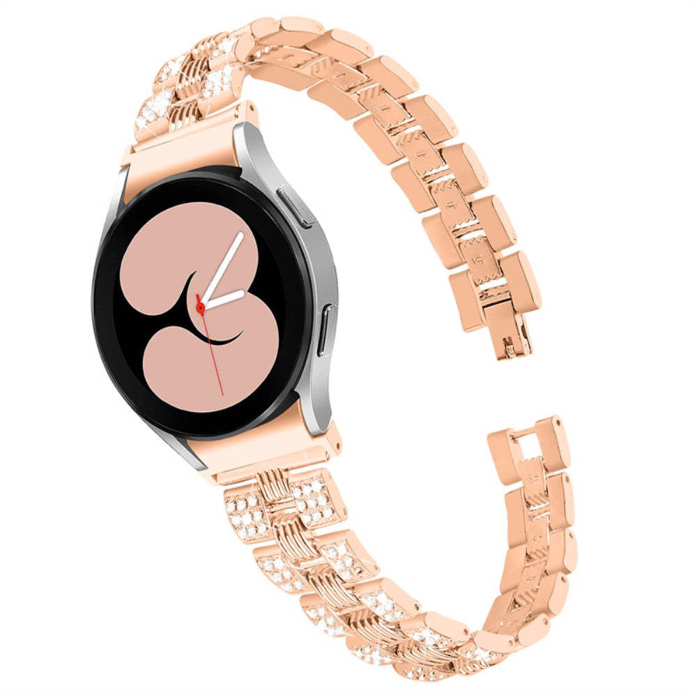 Glimrende Universal Samsung  Urrem - Guld#serie_3