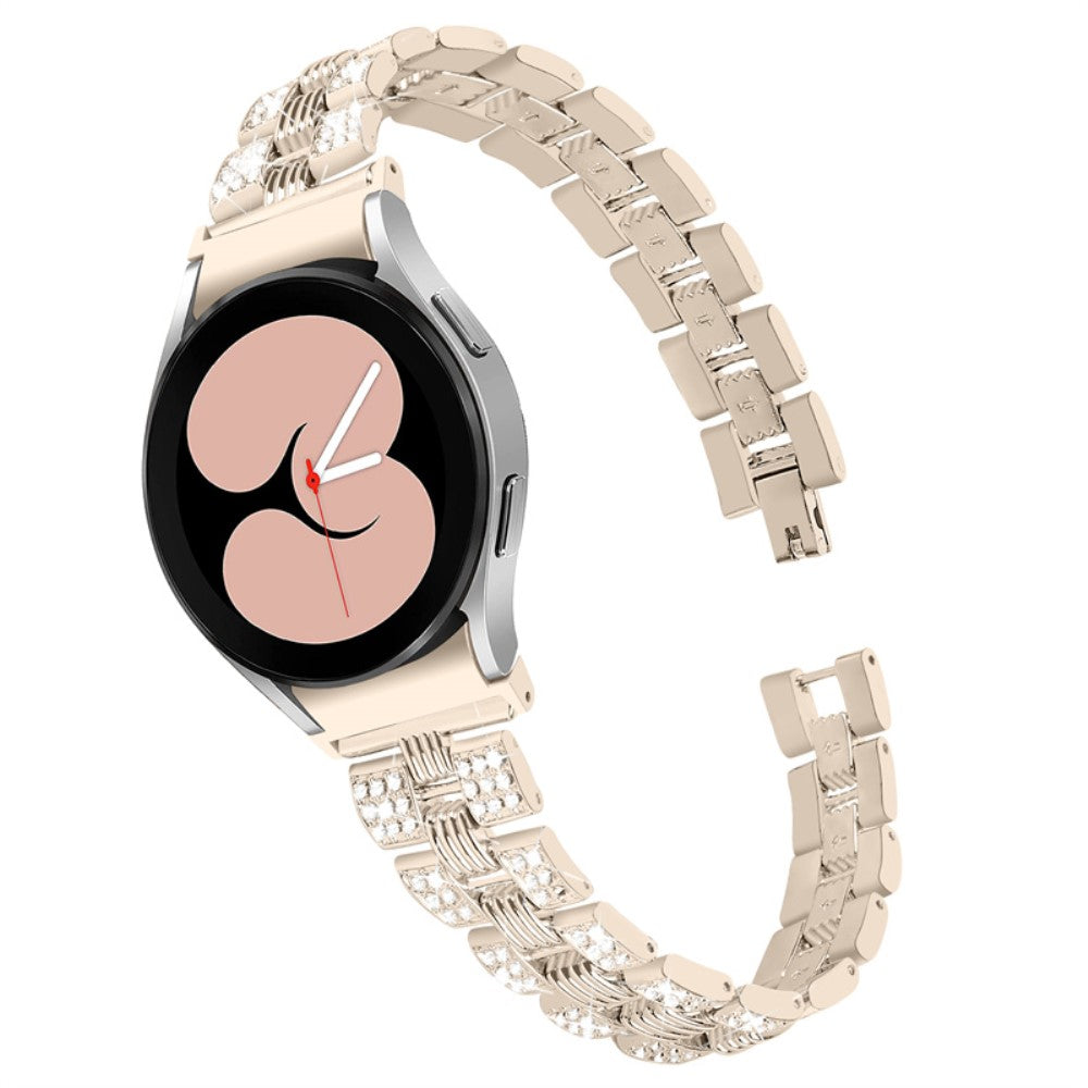 Glimrende Universal Samsung  Urrem - Guld#serie_4
