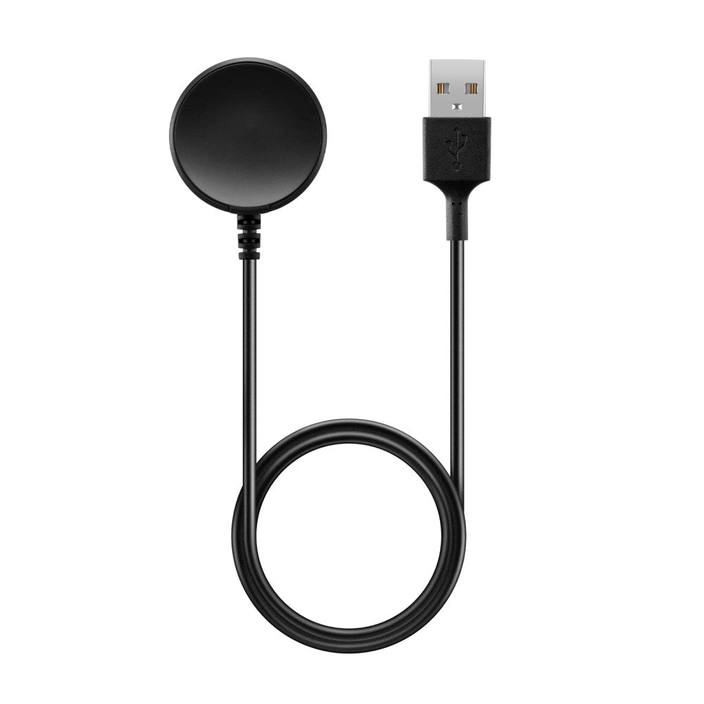Plastik Universal Samsung USB Kabel Til Opladnings Dock - Sort#serie_418