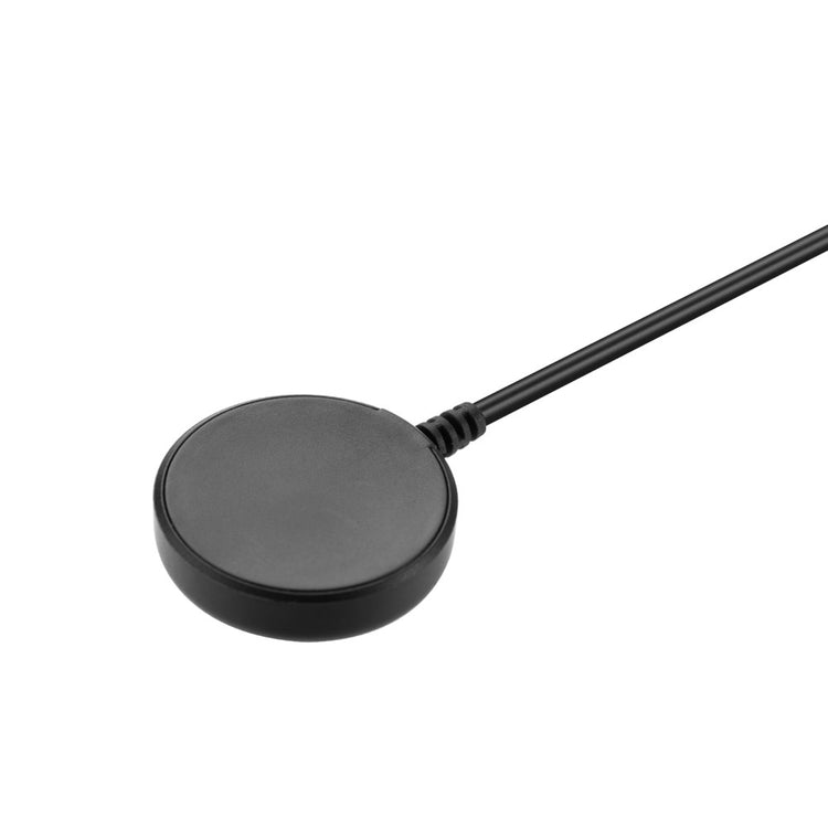 Plastik Universal Samsung USB Kabel Til Opladnings Dock - Sort#serie_418