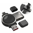 Plastic Samsung Smartwatch Wireless Magnetic USB Type-C Charging Dock