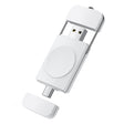 Plastic Samsung Smartwatch Wireless Magnetic USB Type-C Charging Dock