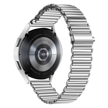 Mega nydelig Universal Samsung  Rem - Sølv#serie_423