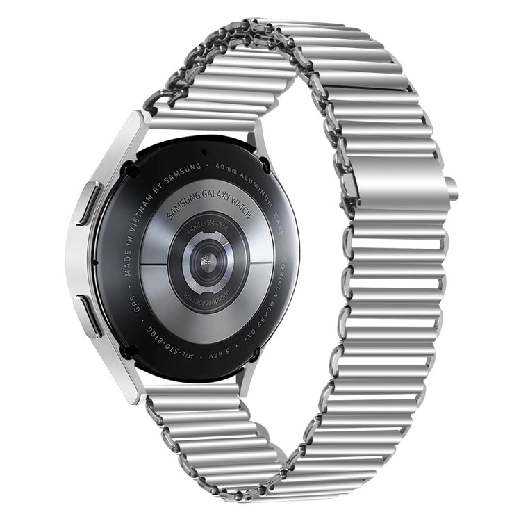 Mega nydelig Universal Samsung  Rem - Sølv#serie_423