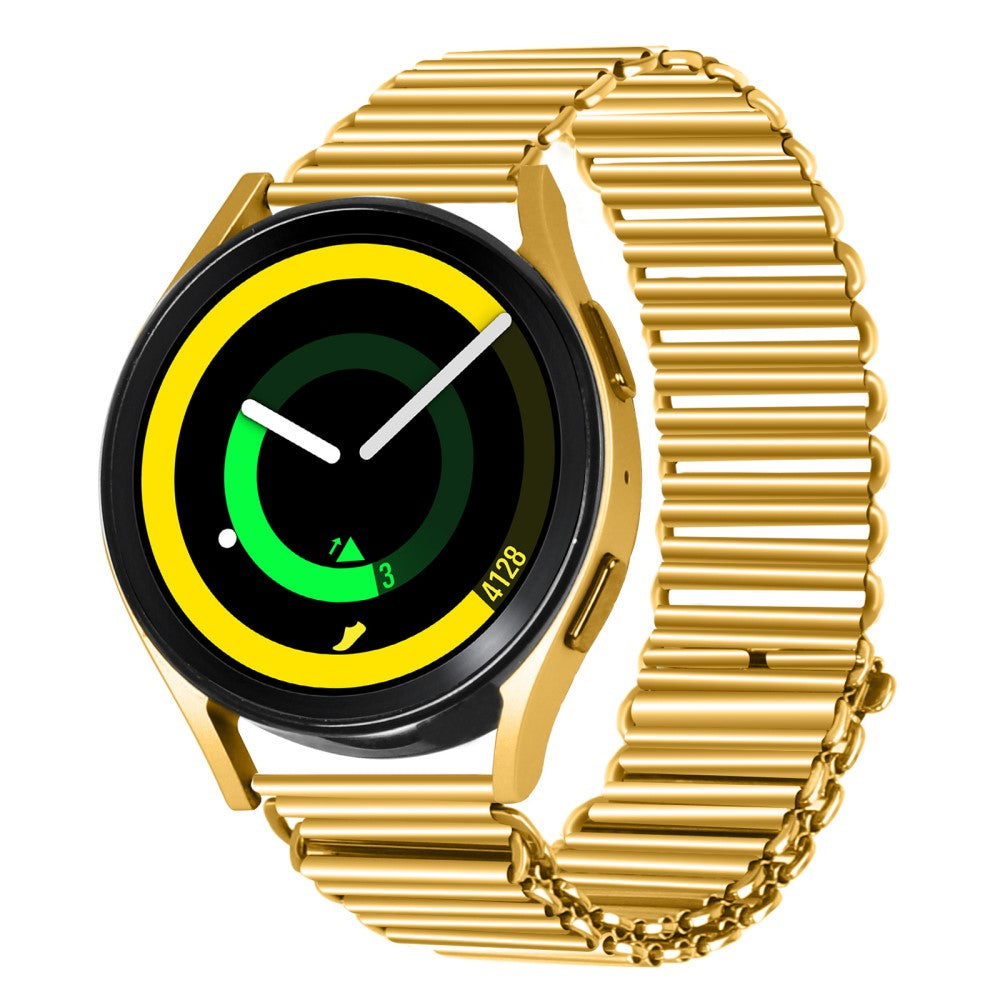 Helt vildt godt Universal Samsung  Rem - Guld#serie_2