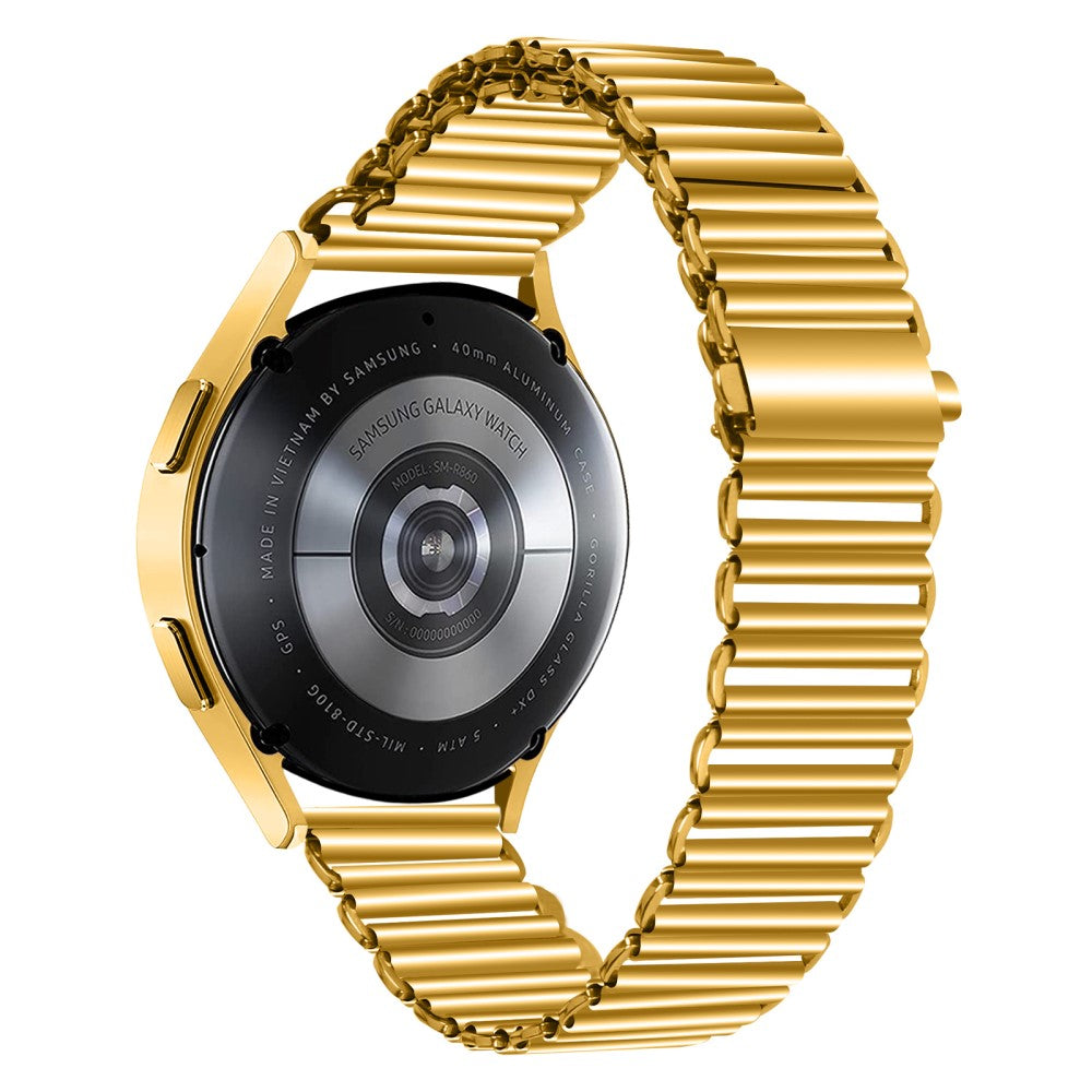 Helt vildt godt Universal Samsung  Rem - Guld#serie_2