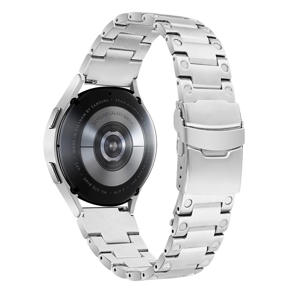 Super flot Universal Samsung  Rem - Sølv#serie_426
