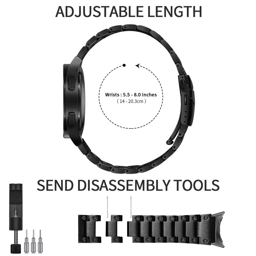 Meget fint Universal Samsung  Rem - Sort#serie_1