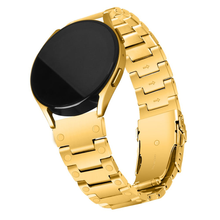 Meget fint Universal Samsung  Rem - Guld#serie_2