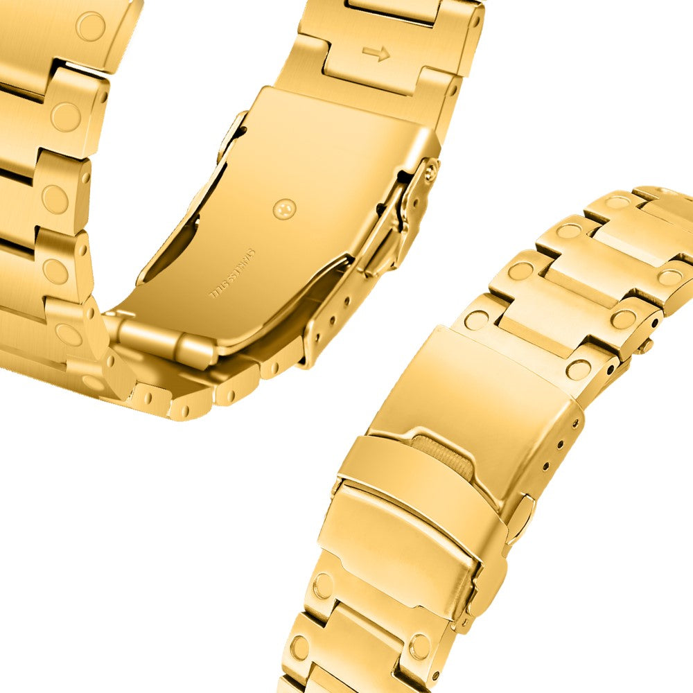 Meget fint Universal Samsung  Rem - Guld#serie_2