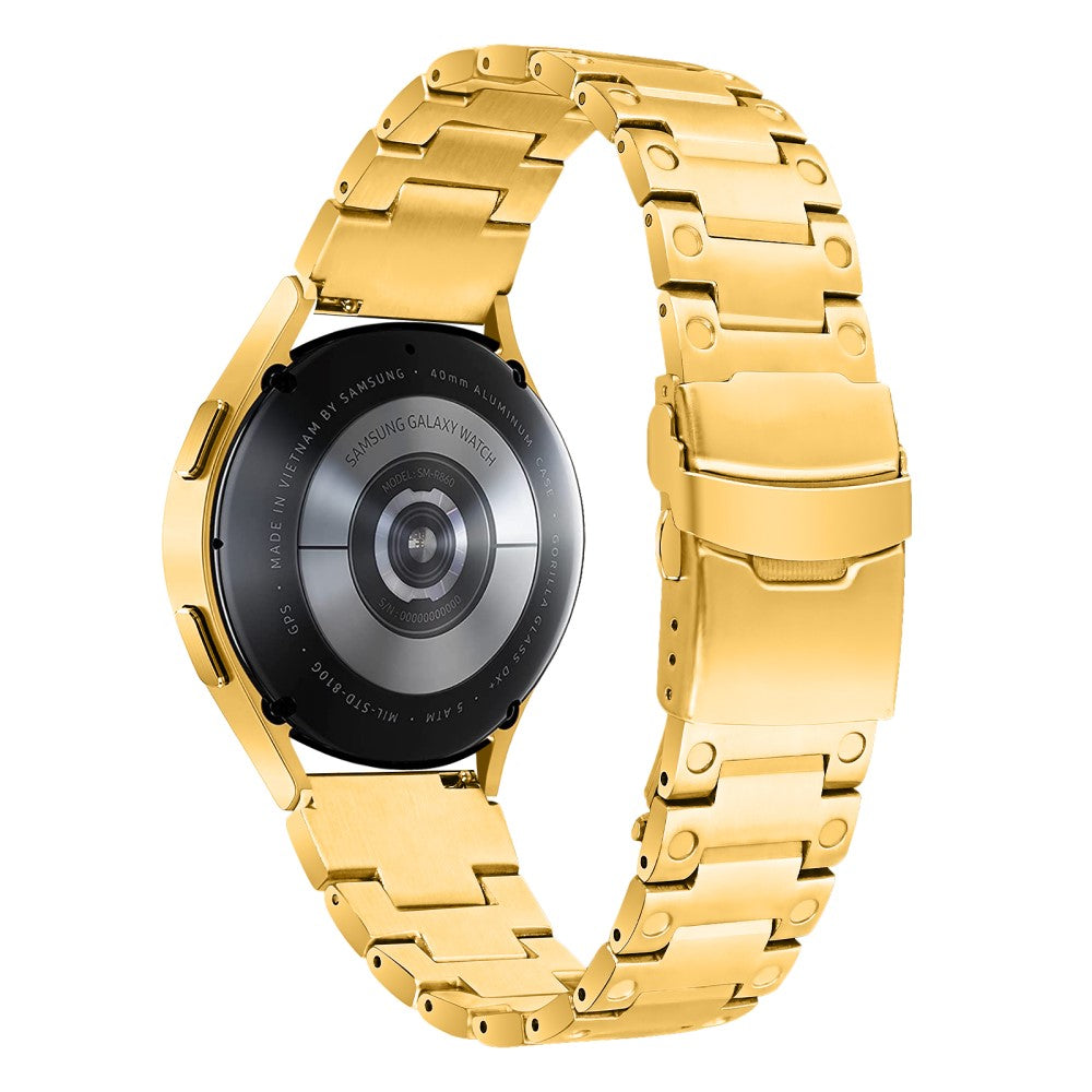Meget fint Universal Samsung  Rem - Guld#serie_2