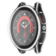 Samsung Galaxy Watch 5 (40mm) Plastic Cover with Tempered Glass