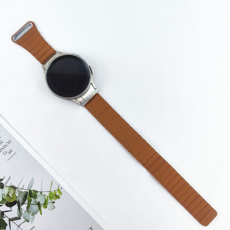 Mega hårdfør Universal Samsung  Rem - Brun#serie_11