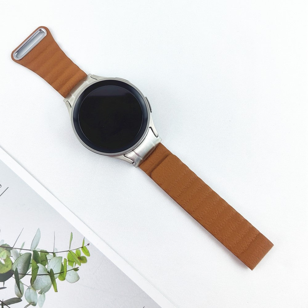Mega hårdfør Universal Samsung  Rem - Brun#serie_11