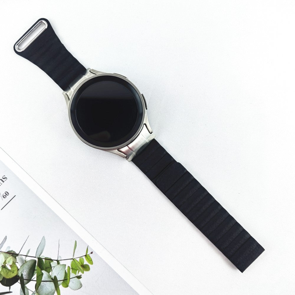 Mega hårdfør Universal Samsung  Rem - Sort#serie_3