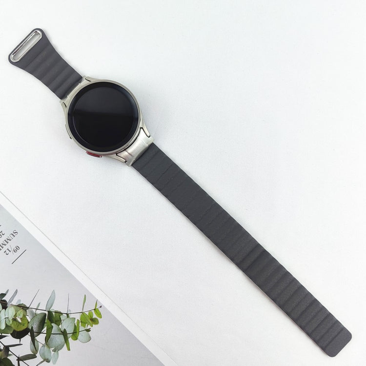Mega hårdfør Universal Samsung  Rem - Sølv#serie_4