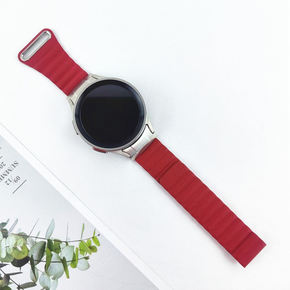 Mega hårdfør Universal Samsung  Rem - Rød#serie_5