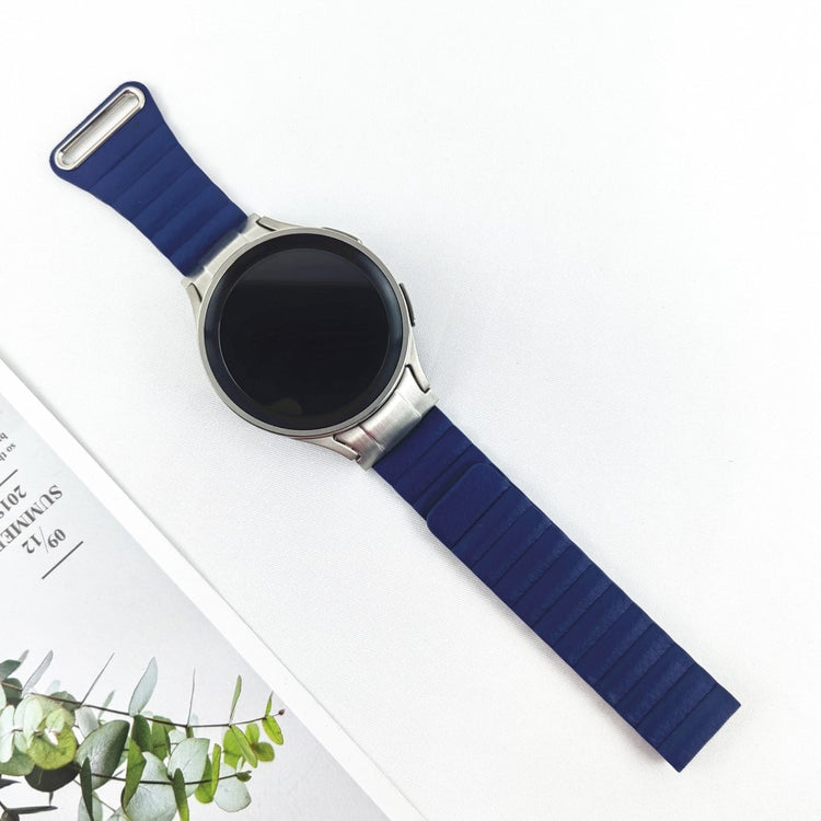 Mega hårdfør Universal Samsung  Rem - Blå#serie_8