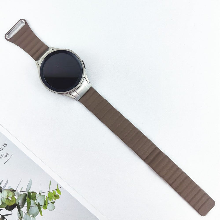 Mega hårdfør Universal Samsung  Rem - Brun#serie_9