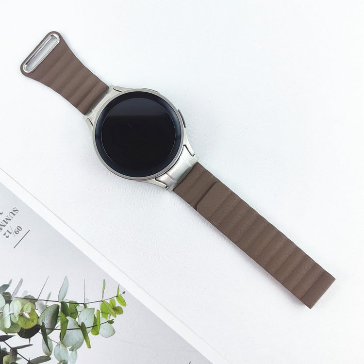 Mega hårdfør Universal Samsung  Rem - Brun#serie_9