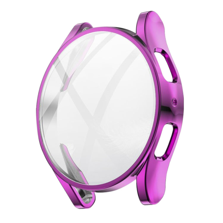 Lilla Samsung Galaxy Watch 5 (44mm) Silikone Cover#serie_12