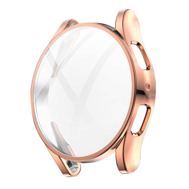 Pink Samsung Galaxy Watch 5 (44mm) Silikone Cover#serie_6