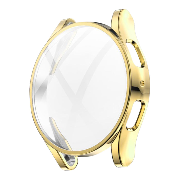 Guld Samsung Galaxy Watch 5 (44mm) Silikone Cover#serie_8