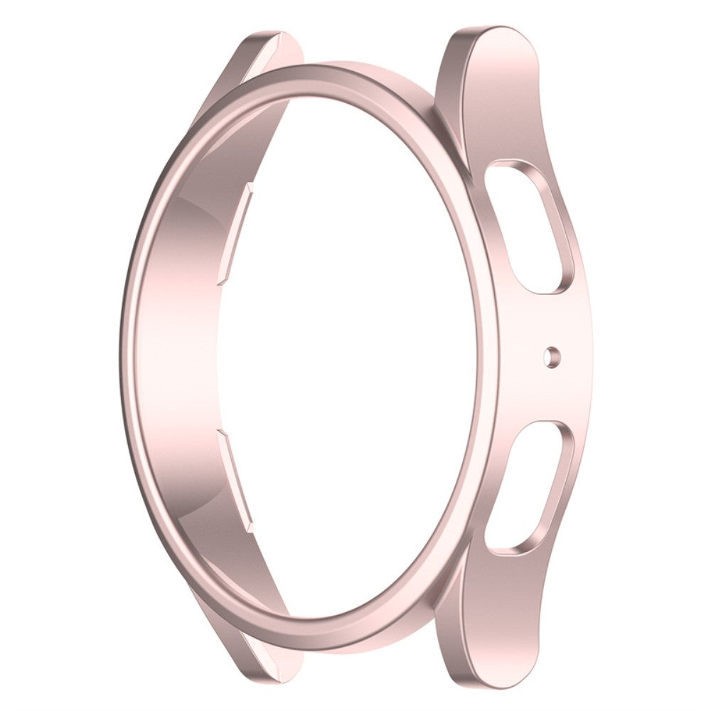 Samsung Galaxy Watch 5 (44mm) / Samsung Galaxy Watch 4 (44mm) Beskyttende Plastik Bumper  - Pink#serie_10