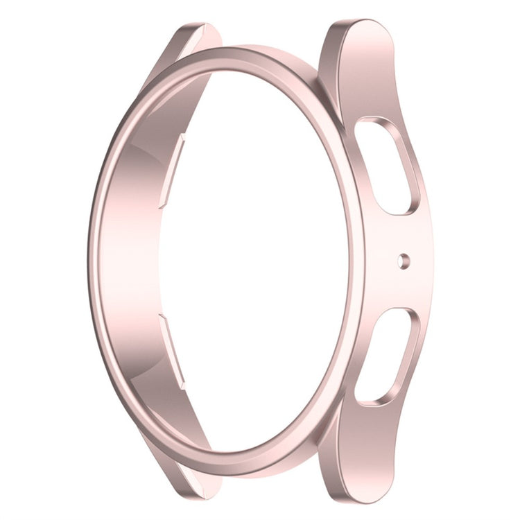 Samsung Galaxy Watch 5 (44mm) / Samsung Galaxy Watch 4 (44mm) Beskyttende Plastik Bumper  - Pink#serie_10