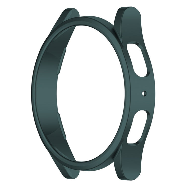 Samsung Galaxy Watch 5 (44mm) / Samsung Galaxy Watch 4 (44mm) Beskyttende Plastik Bumper  - Grøn#serie_11