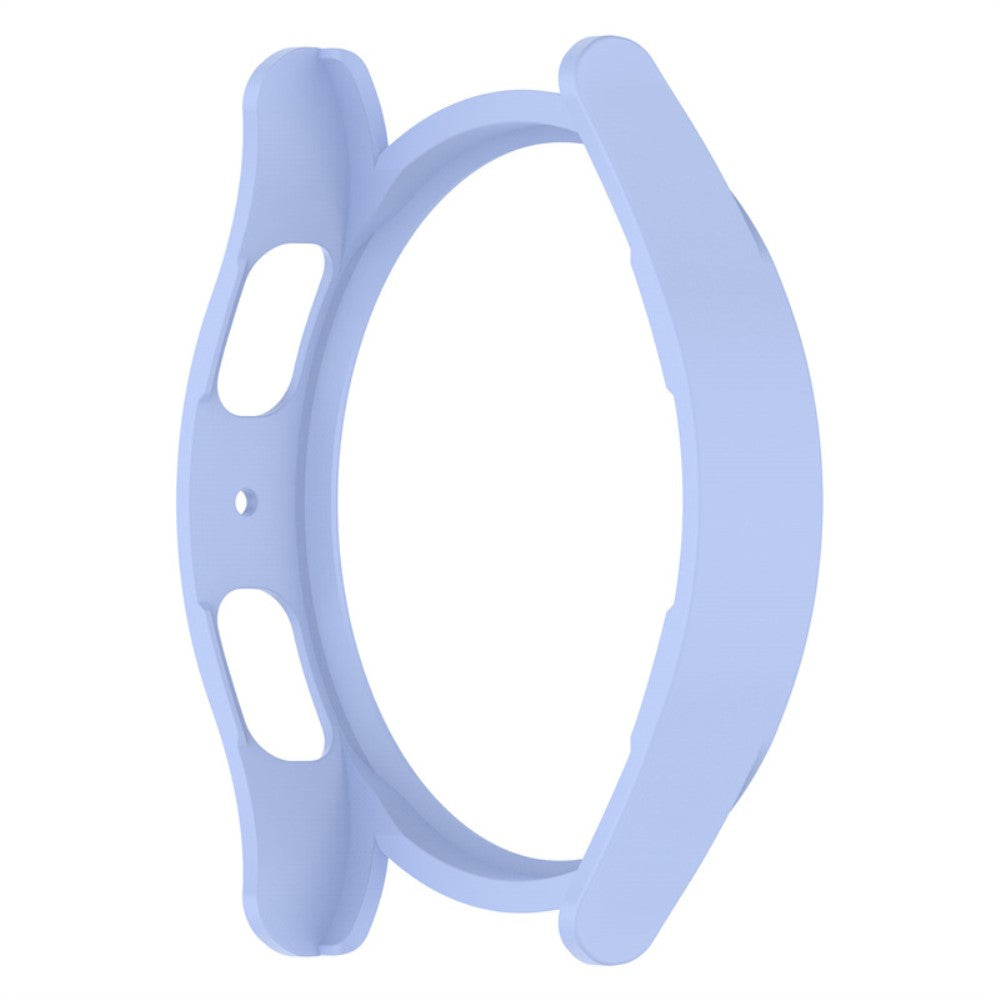Samsung Galaxy Watch 5 (44mm) / Samsung Galaxy Watch 4 (44mm) Beskyttende Plastik Bumper  - Blå#serie_2