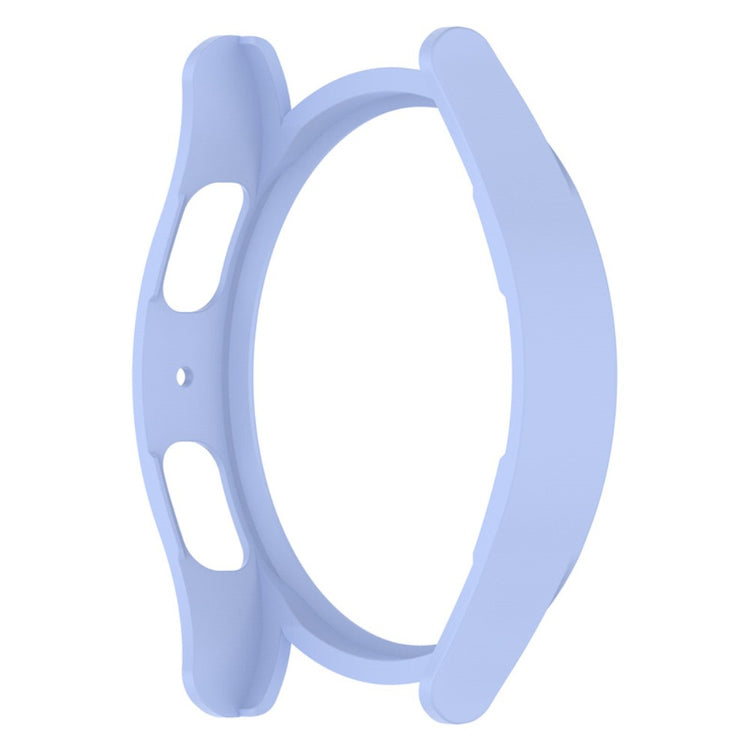 Samsung Galaxy Watch 5 (44mm) / Samsung Galaxy Watch 4 (44mm) Beskyttende Plastik Bumper  - Blå#serie_2