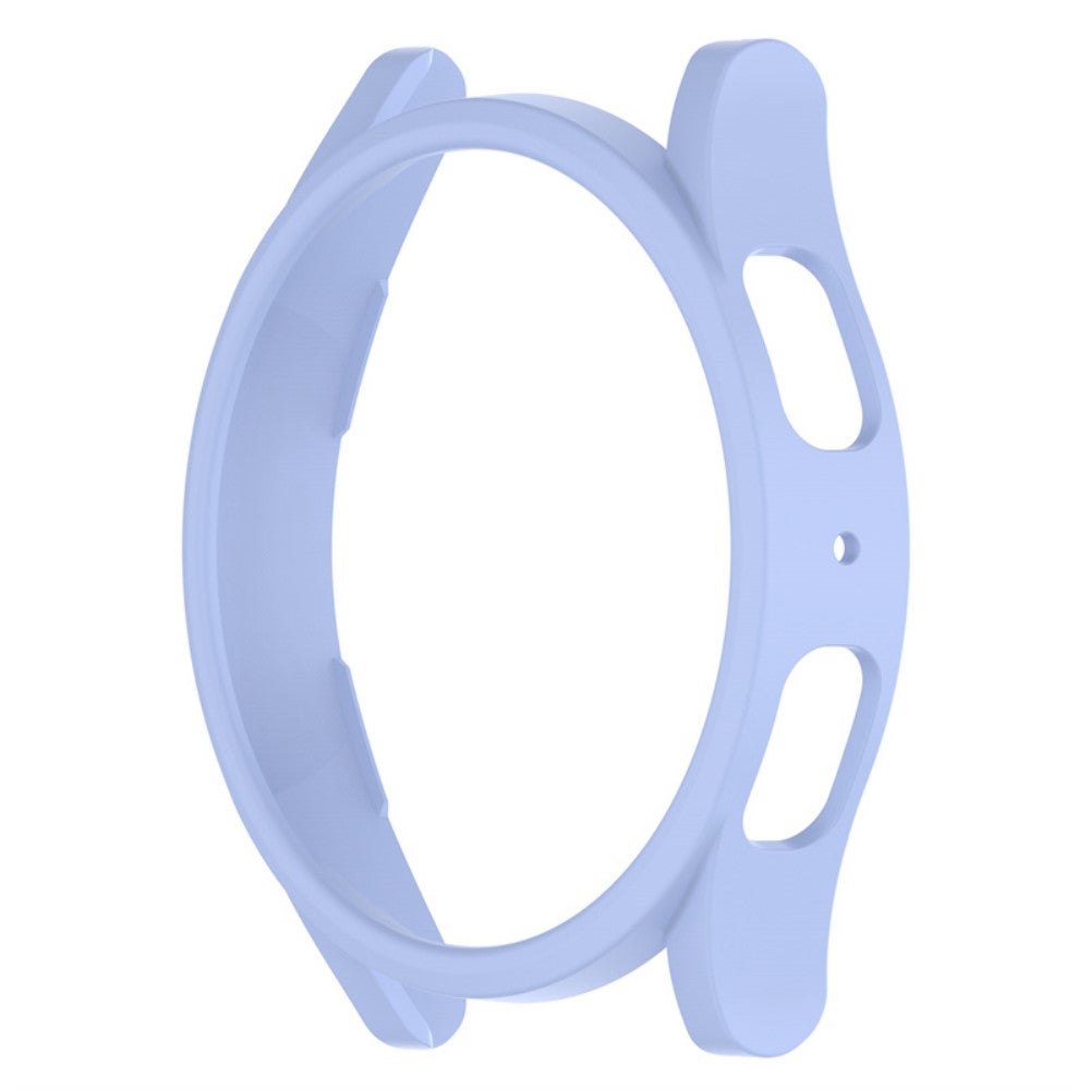 Samsung Galaxy Watch 5 (44mm) / Samsung Galaxy Watch 4 (44mm) Beskyttende Plastik Bumper  - Blå#serie_2