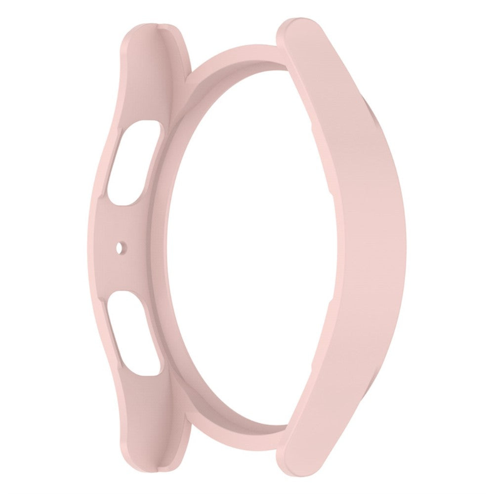 Samsung Galaxy Watch 5 (44mm) / Samsung Galaxy Watch 4 (44mm) Beskyttende Plastik Bumper  - Pink#serie_3